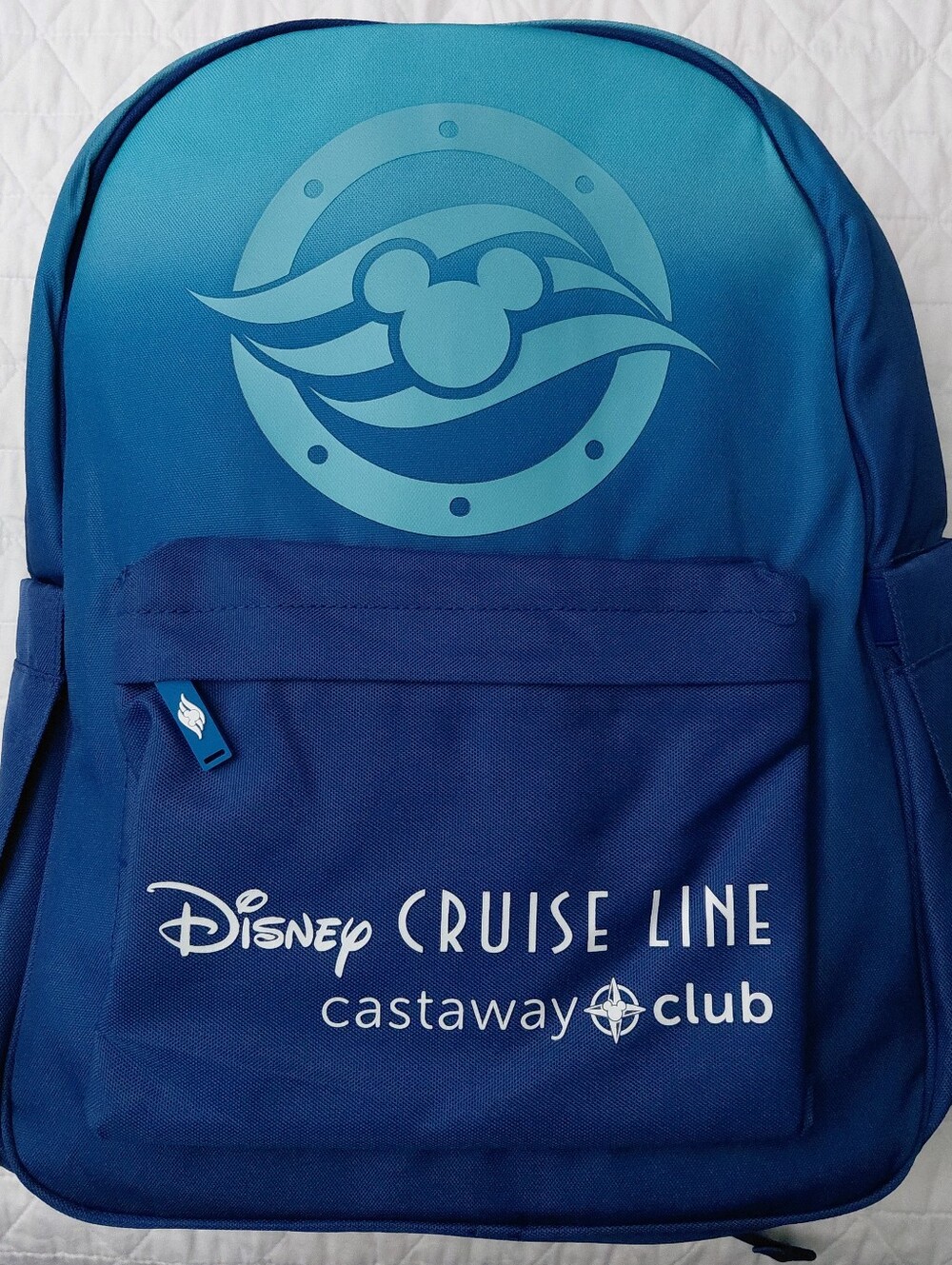 Disney Cruise Line, Castaway Club Bagpack